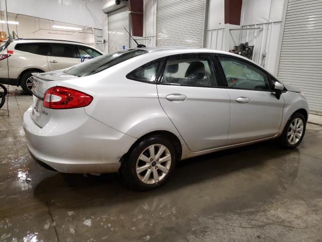 Photo 3 from auction – 2012 FORD FIESTA SE with VIN 3FADP4BJ0CM198645