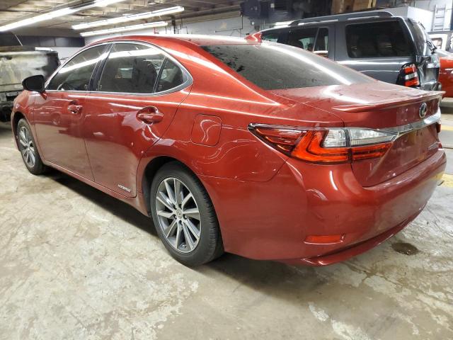 Photo 2 from auction – 2016 LEXUS ES 300H with VIN JTHBW1GG0G2104680