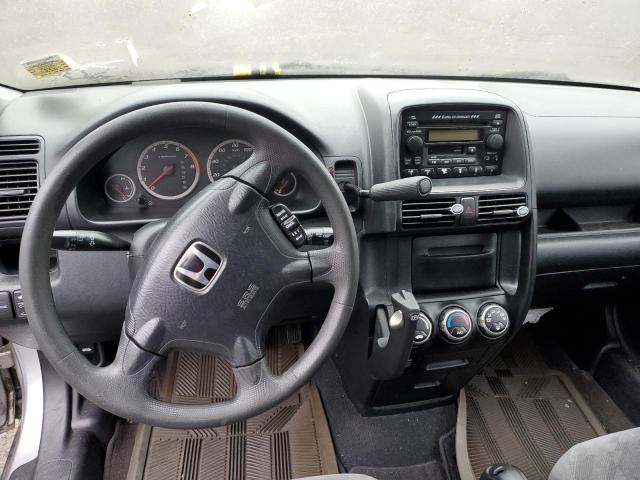 Photo 8 from auction – 2004 HONDA CR-V EX with VIN JHLRD788X4C011576