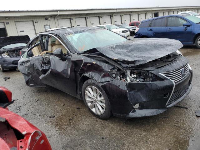 Photo 4 from auction – 2013 LEXUS ES 300H with VIN JTHBW1GG1D2034604
