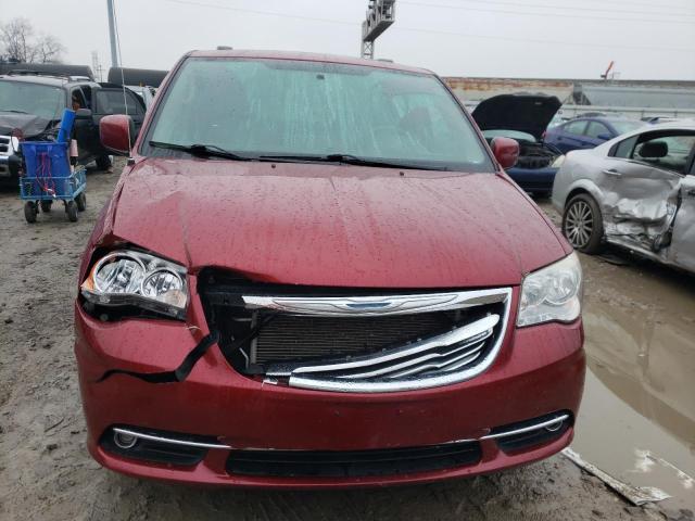 Photo 5 from auction – 2013 CHRYSLER TOWN & COU with VIN 2C4RC1BG3DR736876