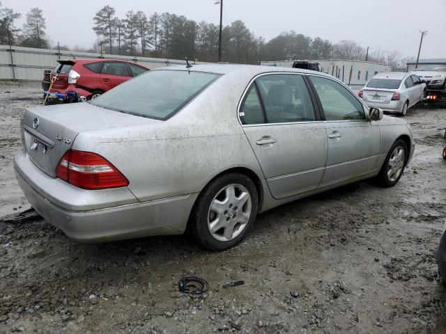 Photo 3 from auction – 2004 LEXUS LS 430 with VIN JTHBN36F040129075