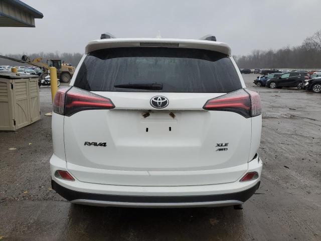Photo 6 from auction – 2016 TOYOTA RAV4 XLE with VIN JTMRFREV7GJ088290