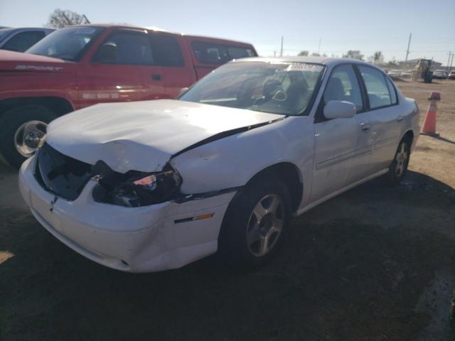 CHEVROLET MALIBU LS 2003 with VIN 1G1NE52J93M686605 - Photo from auction