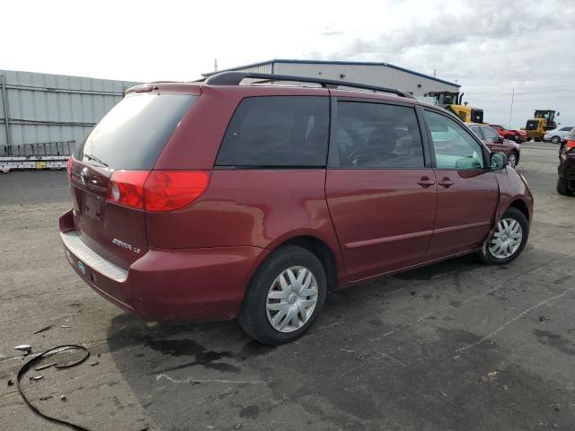 Photo 3 from auction – 2009 TOYOTA SIENNA CE with VIN 5TDZK23C19S244219