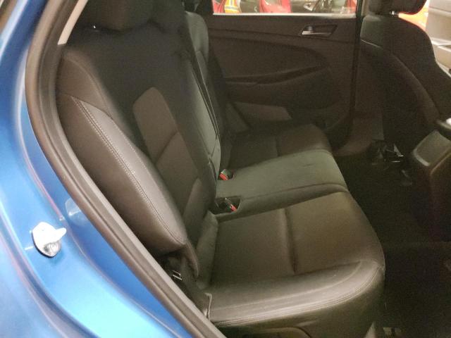 Photo 11 from auction – 2016 HYUNDAI TUCSON LIM with VIN KM8J3CA25GU046869