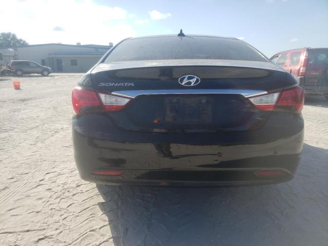 Photo 6 from auction – 2013 HYUNDAI SONATA GLS with VIN 5NPEB4AC0DH537072