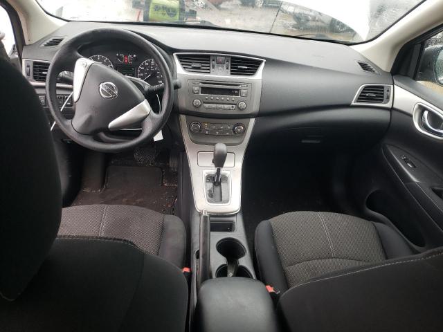 Photo 8 from auction – 2014 NISSAN SENTRA S with VIN 3N1AB7AP1EY336582