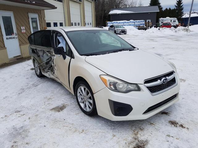 Photo 4 from auction – 2012 SUBARU IMPREZA PR with VIN JF1GJAC66CG018814