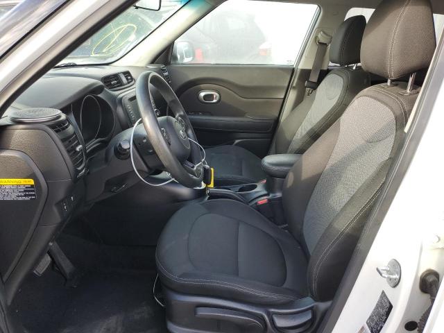 Photo 7 from auction – 2018 KIA SOUL + with VIN KNDJP3A52J7620627