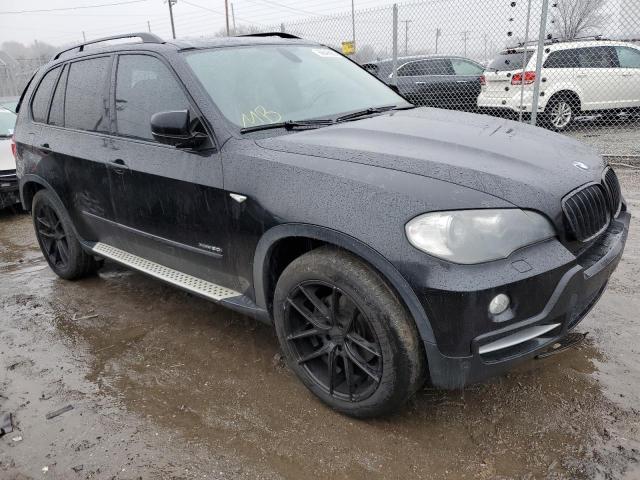 Photo 4 from auction – 2010 BMW X5 XDRIVE3 with VIN 5UXFE4C5XAL379159