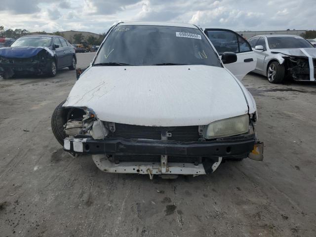 Photo 5 from auction – 2000 MITSUBISHI MIRAGE DE with VIN JA3AY26C2YU002247