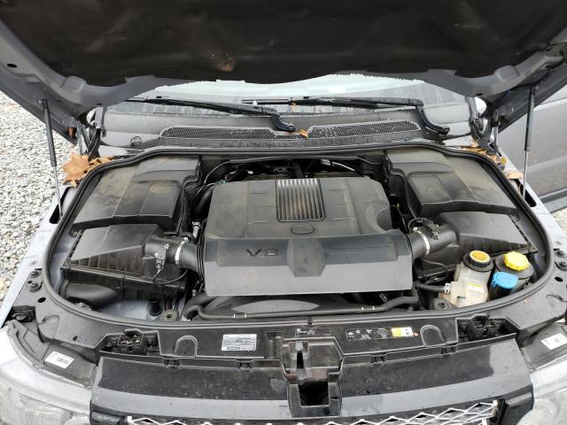 Photo 12 from auction – 2012 LAND ROVER RANGE ROVE with VIN SALSK2D43CA756098