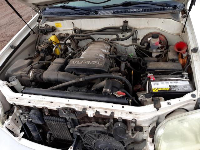 Photo 12 from auction – 2003 TOYOTA SEQUOIA SR with VIN 5TDZT34A93S148054