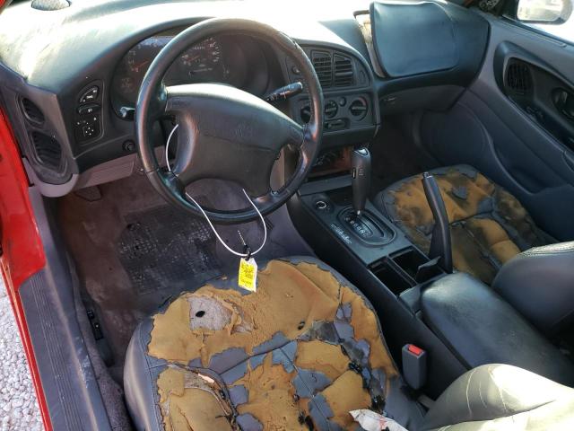 Photo 8 from auction – 1999 DODGE AVENGER ES with VIN 4B3AU52N5XE013709