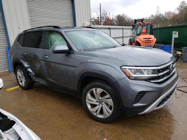 Photo 4 from auction – 2021 VOLKSWAGEN ATLAS SE with VIN 1V2WR2CA2MC595372