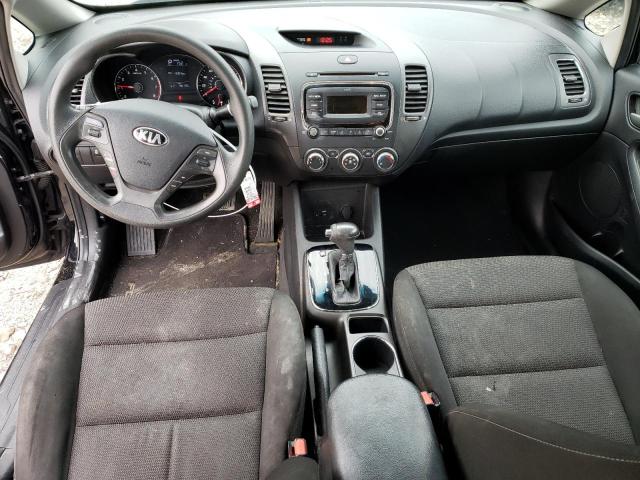 Photo 8 from auction – 2017 KIA FORTE LX with VIN 3KPFK4A70HE093662