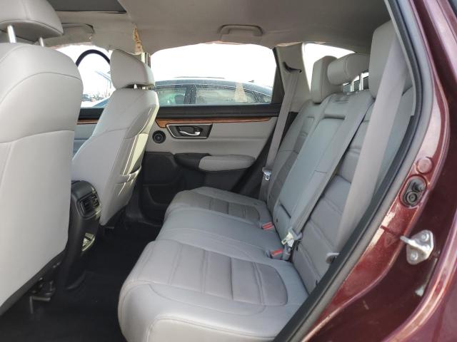 Photo 10 from auction – 2018 HONDA CR-V EXL with VIN 7FARW1H80JE006104