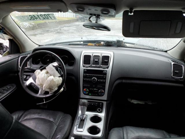 Photo 8 from auction – 2009 GMC ACADIA SLT with VIN 1GKER23D69J117924
