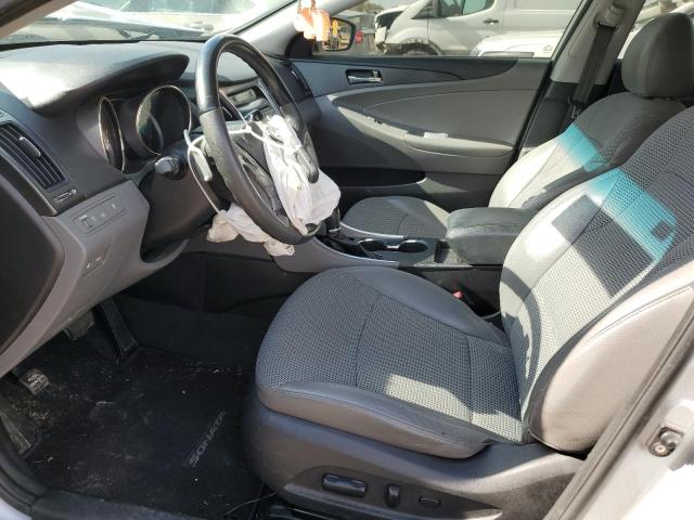 Photo 7 from auction – 2011 HYUNDAI SONATA SE with VIN 5NPEC4AB2BH206219