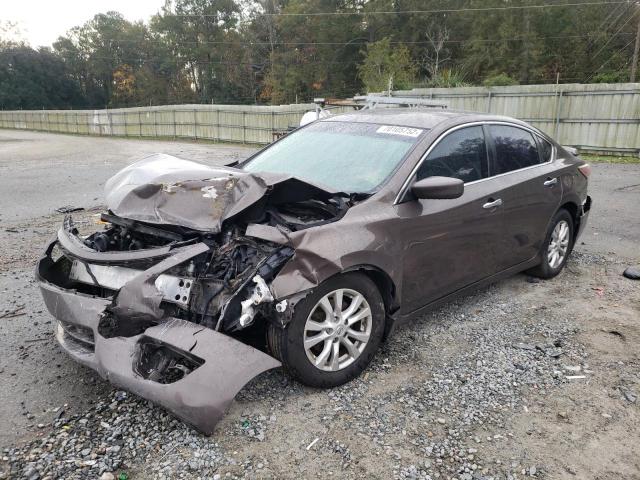 Photo 1 from auction – 2015 NISSAN ALTIMA 2.5 with VIN 1N4AL3AP7FC164643
