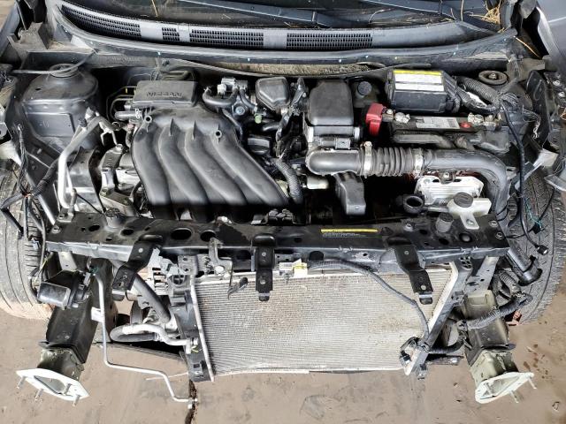 Photo 11 from auction – 2019 NISSAN VERSA S with VIN 3N1CN7AP5KL816455