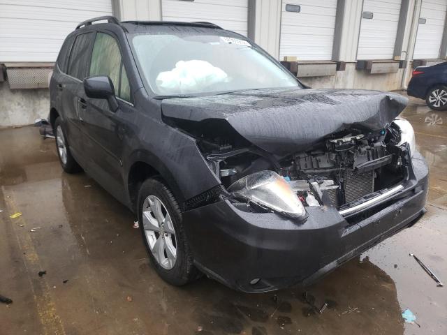 Photo 4 from auction – 2016 SUBARU FORESTER 2 with VIN JF2SJAHC9GH541121