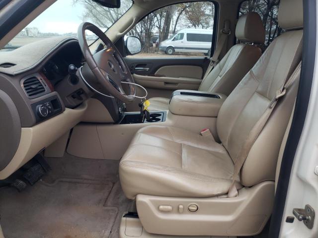 Photo 7 from auction – 2009 GMC YUKON SLT with VIN 1GKFC33J39R278380