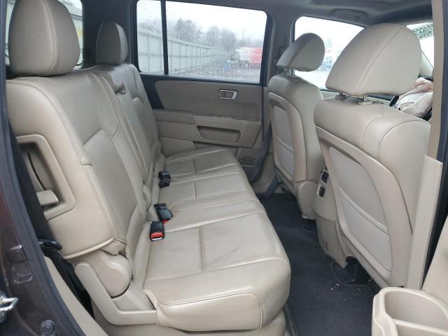 Photo 10 from auction – 2014 HONDA PILOT EXL with VIN 5FNYF4H50EB033114