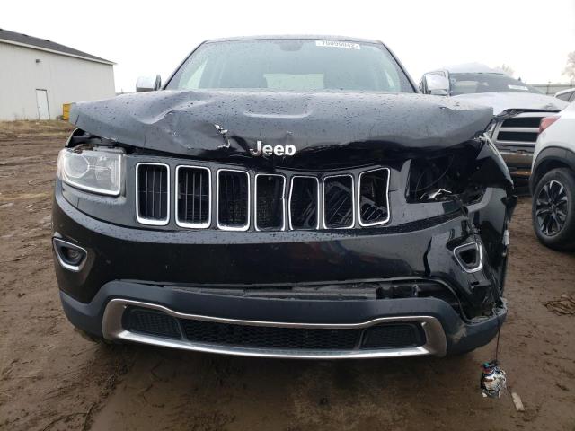 Photo 5 from auction – 2016 JEEP GRAND CHER with VIN 1C4RJFBG1GC336959