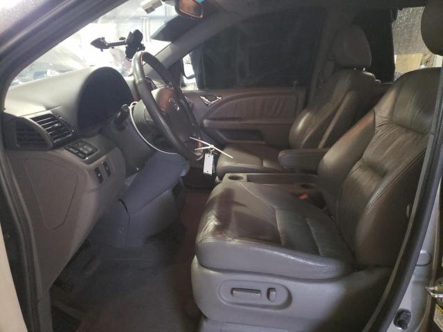 Photo 7 from auction – 2009 HONDA ODYSSEY EX with VIN 5FNRL38799B037984