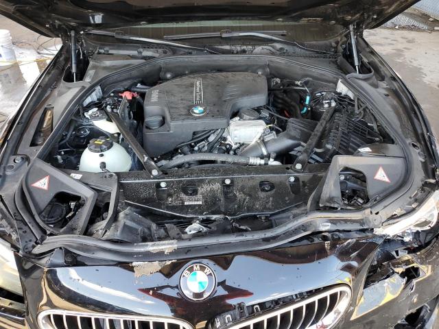 Photo 11 from auction – 2015 BMW 528 XI with VIN WBA5A7C57FD624086