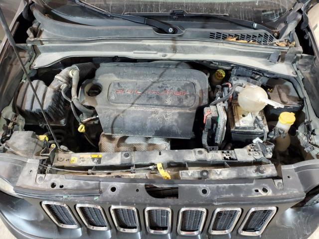 Photo 12 from auction – 2017 JEEP RENEGADE S with VIN ZACCJAAB4HPF99099