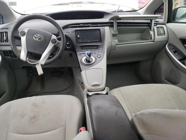 Photo 8 from auction – 2010 TOYOTA PRIUS with VIN JTDKN3DU7A0187537