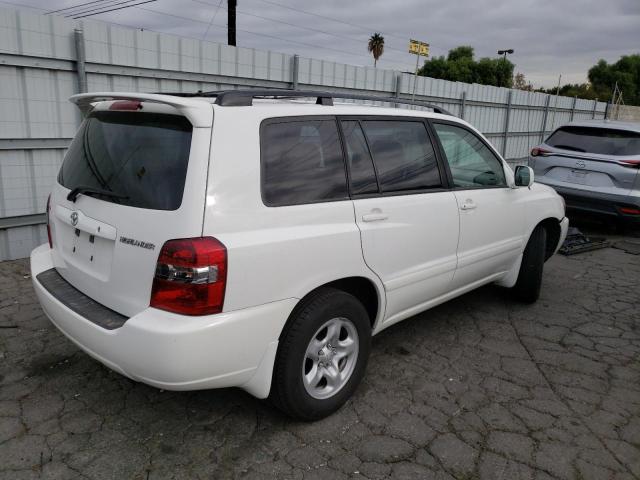 Photo 3 from auction – 2007 TOYOTA HIGHLANDER with VIN JTEGD21A770158945