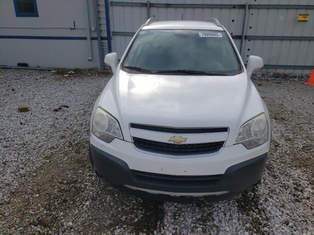 Zdjęcie 5 z aukcji – 2014 CHEVROLET CAPTIVA LS z VIN 3GNAL2EK3ES664804