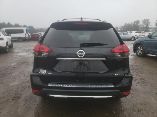 Photo 6 from auction – 2017 NISSAN ROGUE S with VIN 5N1AT2MT5HC806546