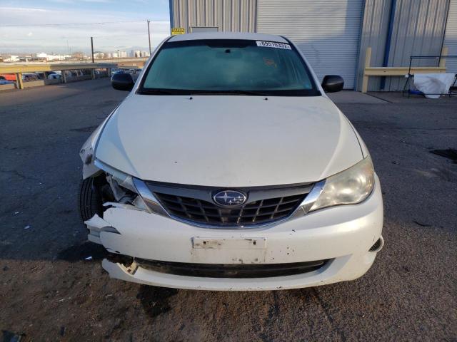 Zdjęcie 5 z aukcji – 2008 SUBARU IMPREZA 2. z VIN JF1GH61678G816533