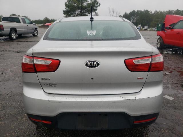 Photo 6 from auction – 2013 KIA RIO LX with VIN KNADM4A32D6152092