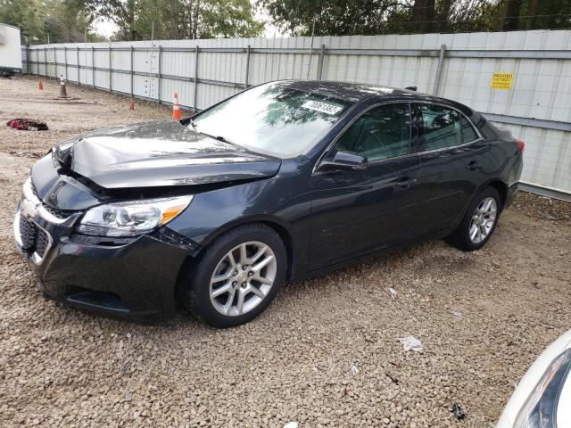 CHEVROLET MALIBU 1LT 2015 with VIN 1G11C5SL1FF330972 - Photo from auction