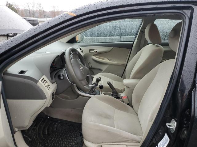 Photo 7 from auction – 2009 TOYOTA COROLLA BA with VIN 1NXBU40E99Z057640