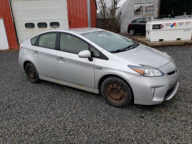 Photo 4 from auction – 2013 TOYOTA PRIUS PLUG with VIN JTDKN3DP8D3034856