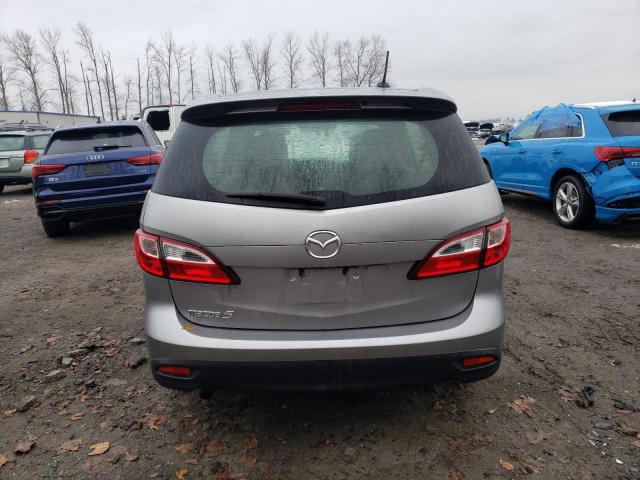Photo 6 from auction – 2012 MAZDA 5 with VIN JM1CW2DL8C0124260