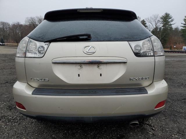 Photo 6 from auction – 2007 LEXUS RX 350 with VIN 2T2HK31U47C046023