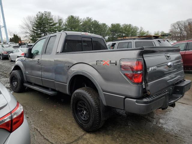 صورة رقم 2 من المزاد - 2011 FORD F150 SUPER مع VIN 1FTFX1ET3BFC10896