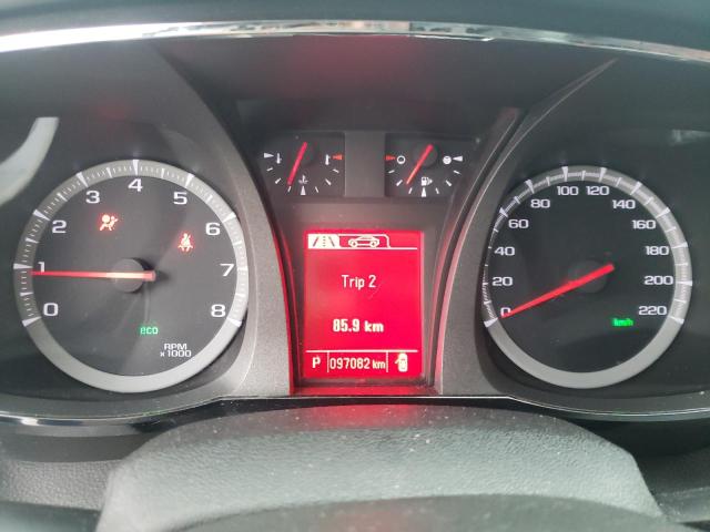 Photo 9 from auction – 2017 GMC TERRAIN SL with VIN 2GKFLSEK0H6208068