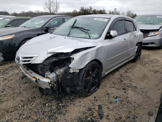 MAZDA 3 HATCHBAC 2006 with VIN JM1BK343661401967 - Photo from auction