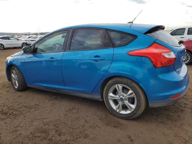 Photo 2 from auction – 2013 FORD FOCUS SE with VIN 1FADP3K24DL264412