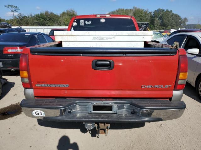 Photo 6 from auction – 2002 CHEVROLET SILVERADO with VIN 2GCEK19TX21368986