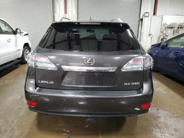Photo 6 from auction – 2010 LEXUS RX 350 with VIN 2T2BK1BA1AC044512